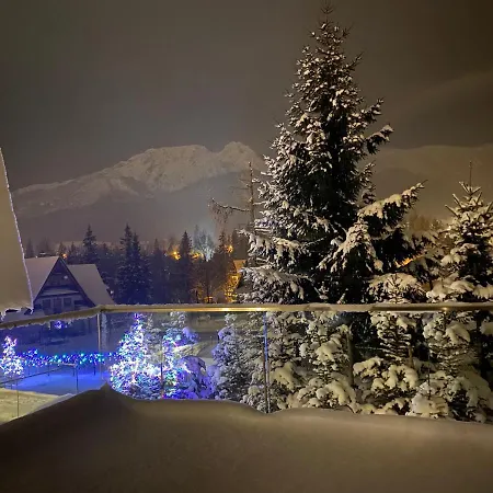 Vip Zakopane Вилла