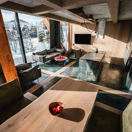 Vip Zakopane Вилла *