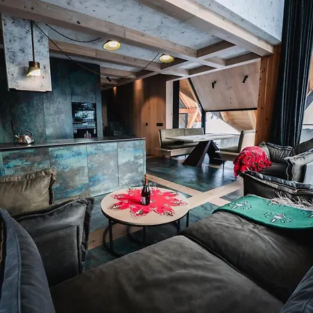 Вилла Vip Zakopane