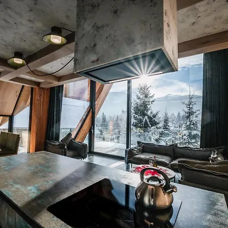 Вилла Vip Zakopane