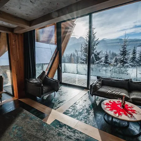 Vip Zakopane Вилла