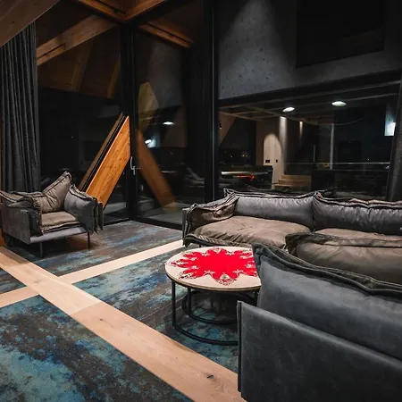 Vip Zakopane Вилла *