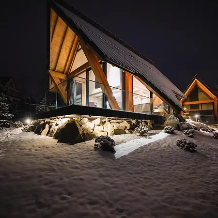 Vip Zakopane Вилла