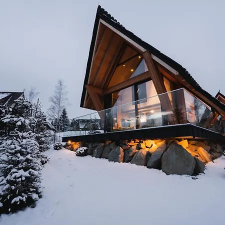 Вилла Vip Zakopane *