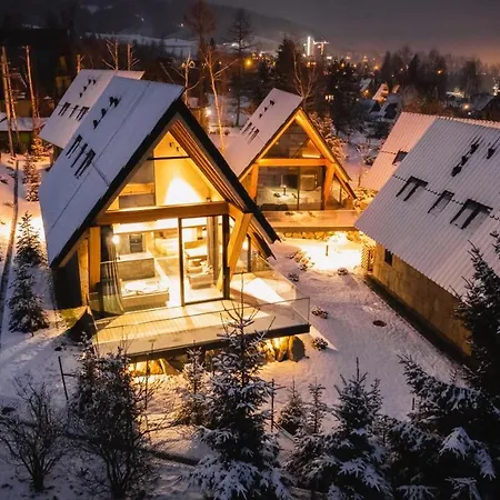 Vip Zakopane Вилла *