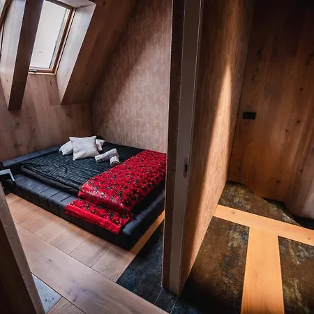 Vip Zakopane Вилла