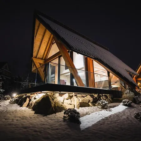 Vip Zakopane Villa *