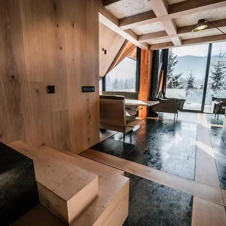 Vip Zakopane Вилла Косцелиско