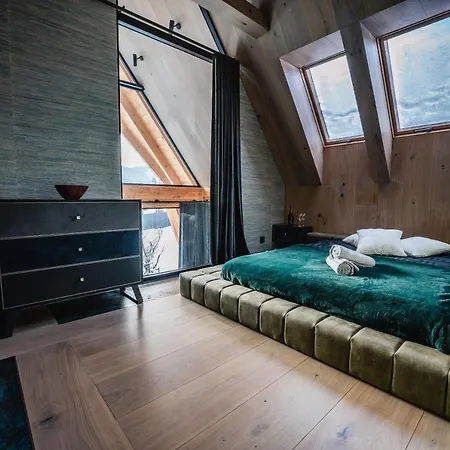 Вилла Vip Zakopane