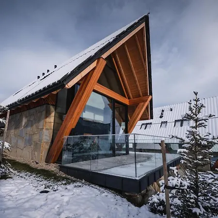 Vip Zakopane Villa *