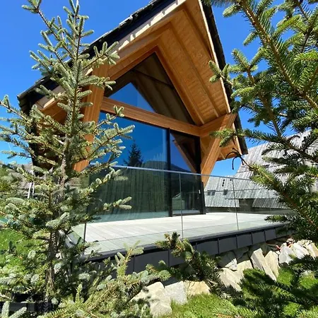 Вилла Vip Zakopane