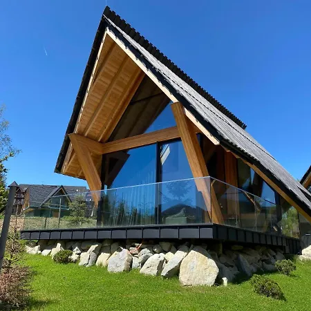 빌라 Vip Zakopane 코스실리스코
