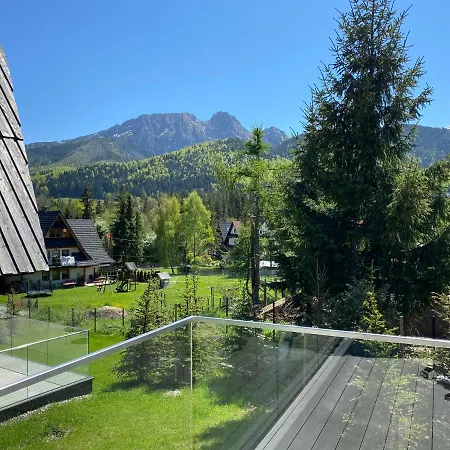빌라 Vip Zakopane