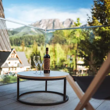 Вилла Vip Zakopane *