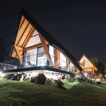 Vip Zakopane Вилла