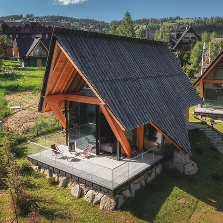 Вилла Vip Zakopane Косцелиско