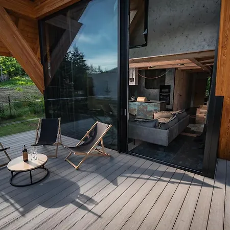 Вилла Vip Zakopane Косцелиско