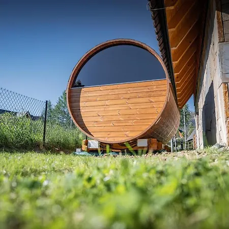 Вилла Vip Zakopane Косцелиско