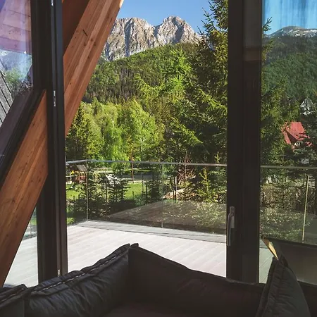 Vip Zakopane Вилла