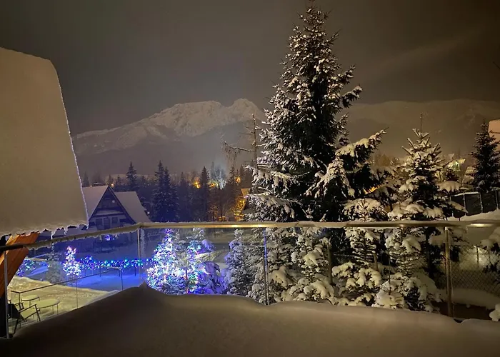 Vip Zakopane וילה