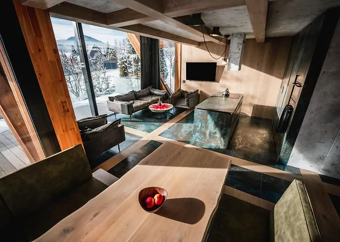 Vip Zakopane וילה *