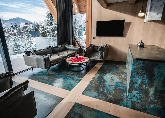 Villa Vip Zakopane *