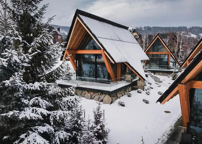 Vip Zakopane Villa *