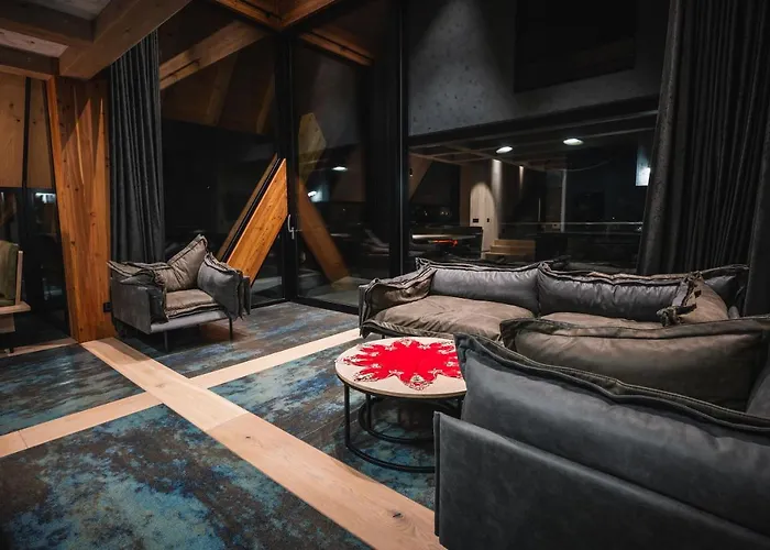 Vip Zakopane Villa *