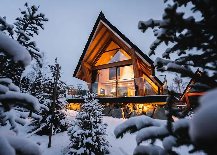 Villa Vip Zakopane Kościelisko