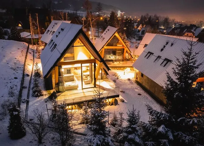 Vip Zakopane Villa *