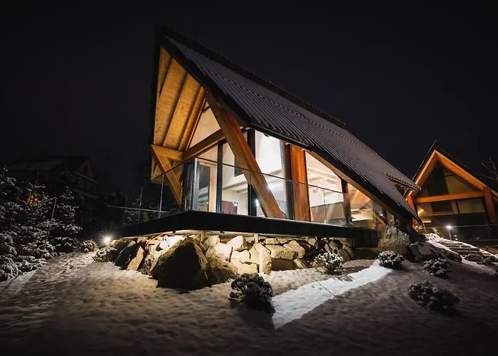 Vip Zakopane Villa *