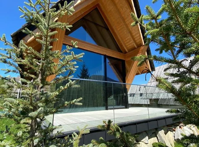 וילה Vip Zakopane