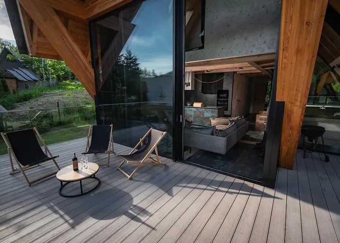 Villa Vip Zakopane Kościelisko