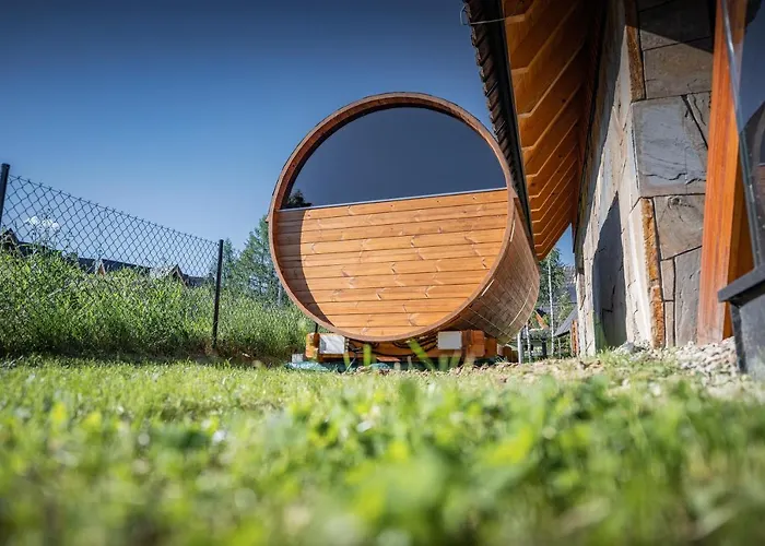 Villa Vip Zakopane Kościelisko